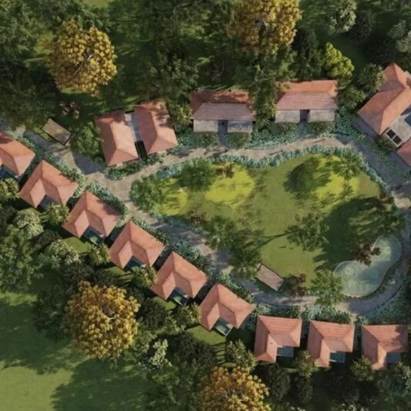 Viesnīca Surpura Bagh - A Luxury Boutique Resort pilsētā Džodhpura