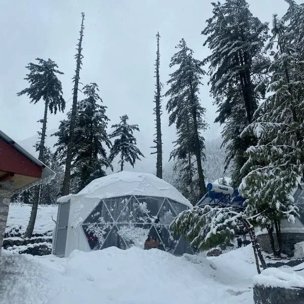 Sailya Camping and Trekking, hotel v destinácii Saturang