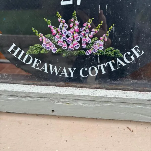 Hideaway Cottage, hotel i Finvoy