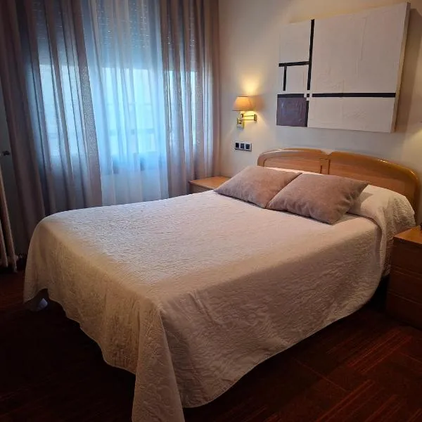 Hotel Oriente, hotel in Teruel