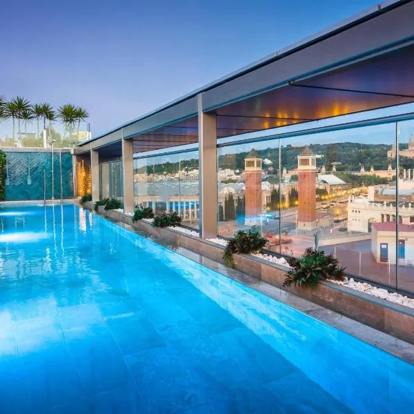 Occidental Barcelona 1929 โรงแรมในบาร์เซโลนา