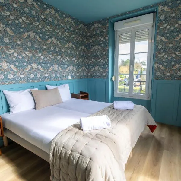 Relais Touraine Sologne، فندق في نوايير-سور-شير