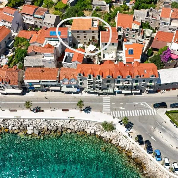 Apartments Kavalkin Bol, hotel en Bol