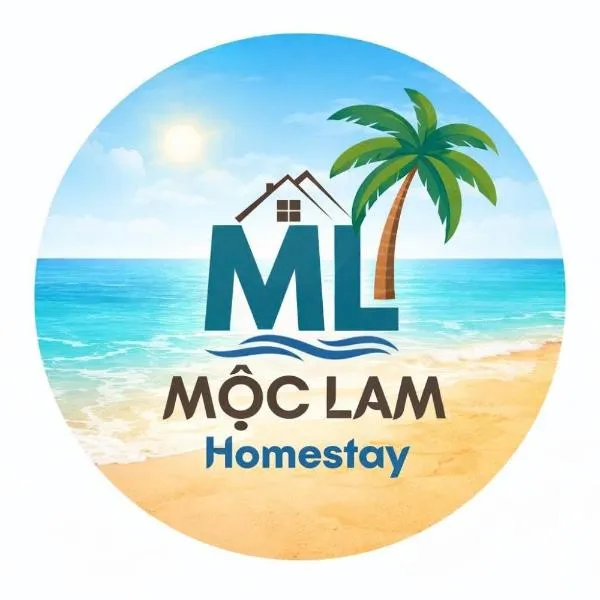 Mộc Lam Homestay, готель у місті Xóm Chum Găng