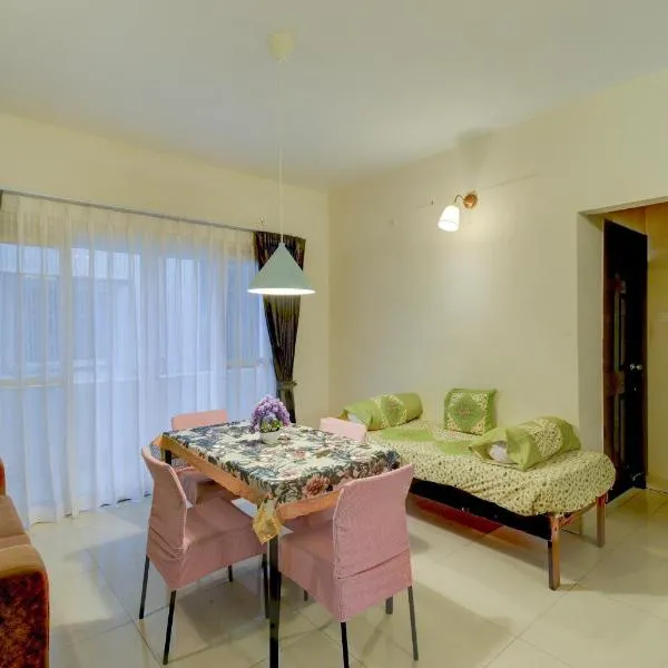 SS Stays Service Apartments Hitex-Hyderabad, hotel in Hyderabad