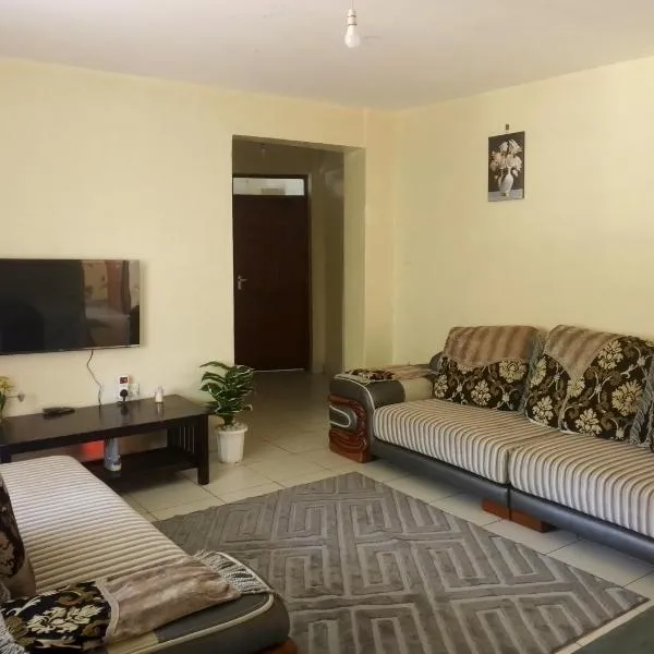 Gilgal Comfy Homes, hotel sa Machakos