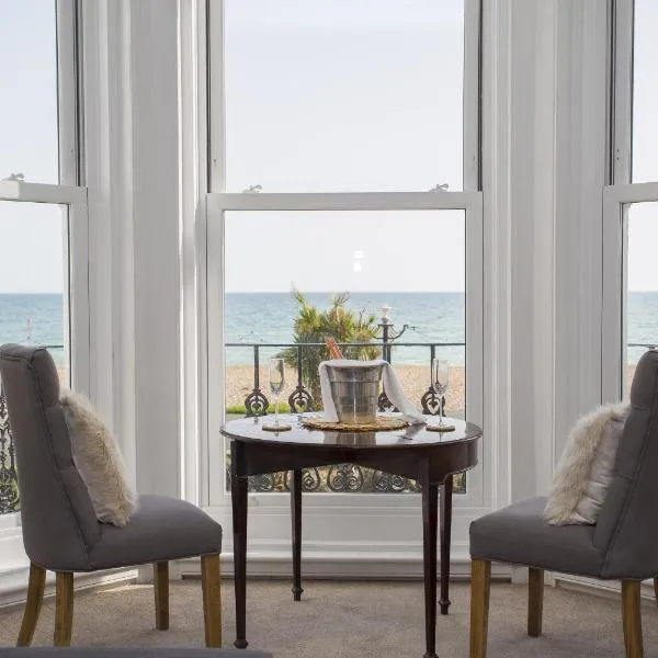 Seaways Apartment, hotelli kohteessa Worthing