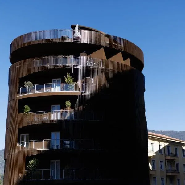 ZENIT Appartamenti & SPA, hotel a Terni