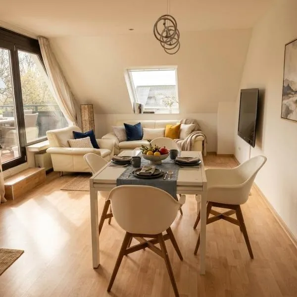 Moderne 3 Zimmer Wohnung in Heiligenhaus, hotel Heiligenhausban