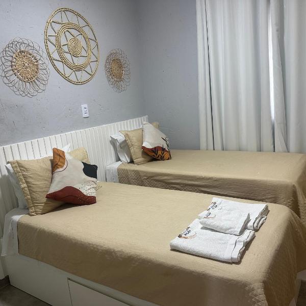 Casa 500 m da Orla de Atalaia em Aracaju - Village D 1º Pavimento - Prime Village Atalaia - Foto 2