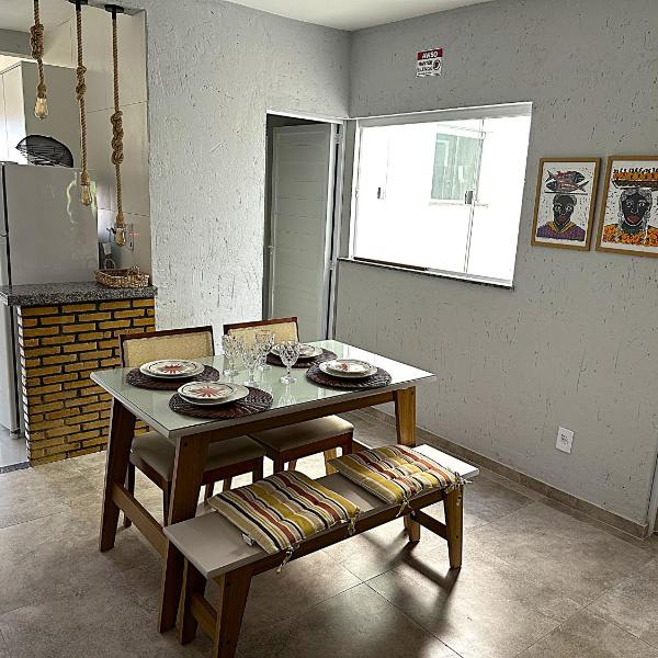 Casa 500 m da Orla de Atalaia em Aracaju - Village D 1º Pavimento - Prime Village Atalaia - Foto 4