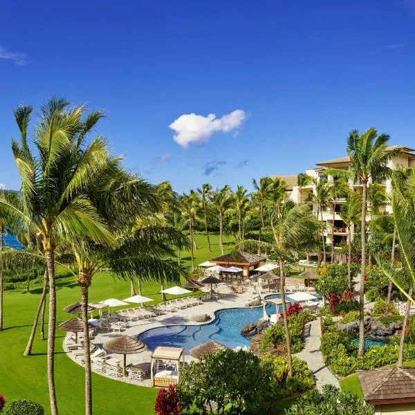 The Resort at Kapalua Bay, Maui, hotell sihtkohas Lahaina