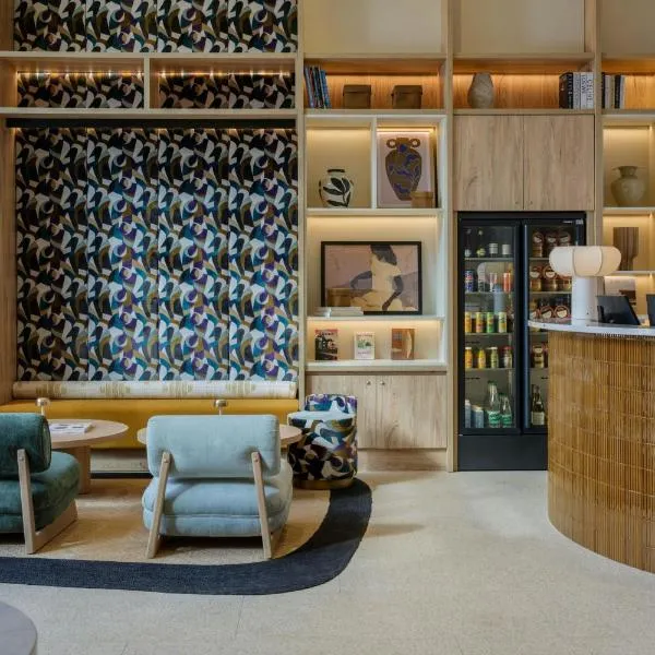 Residence Inn by Marriott Lille, hotel sa Lille