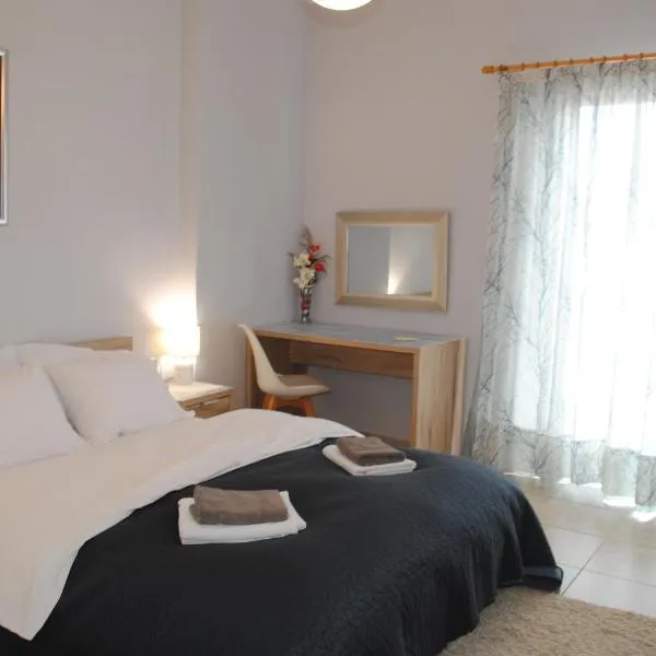 Sweet Suites, hotell i Amaliada