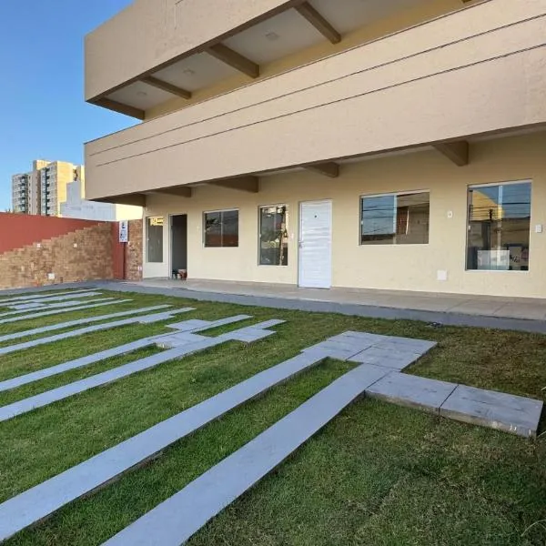 Casa 500 m da Orla de Atalaia em Aracaju - Village D – hotel w mieście Aracaju