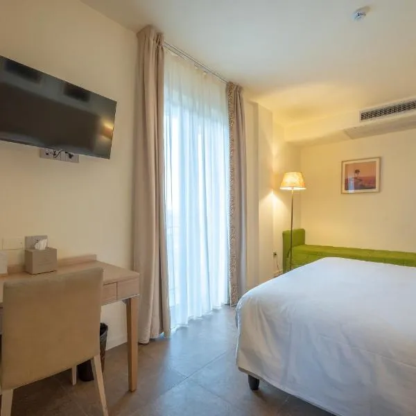 Viesnīca Fortebraccio Hotel & Spa pilsētā Montone