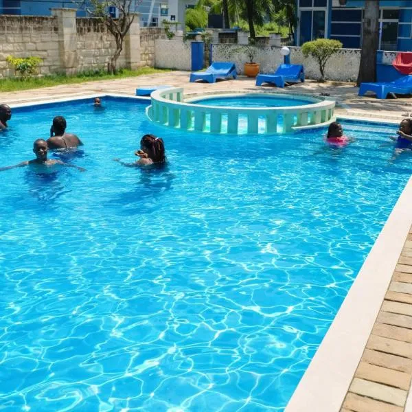 Ary Homestay Nyali- A Walk to Nyali Beach, hôtel à Nyali