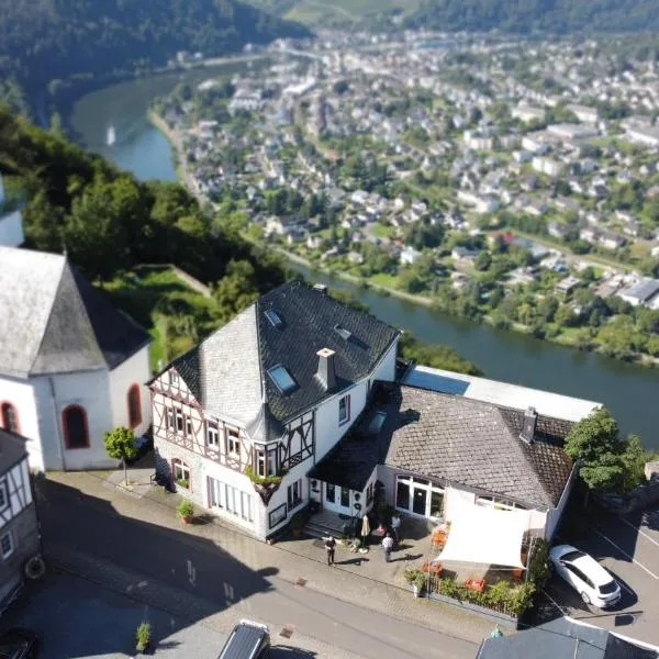 Starkenburg में, होटल Moselsteig Lodge