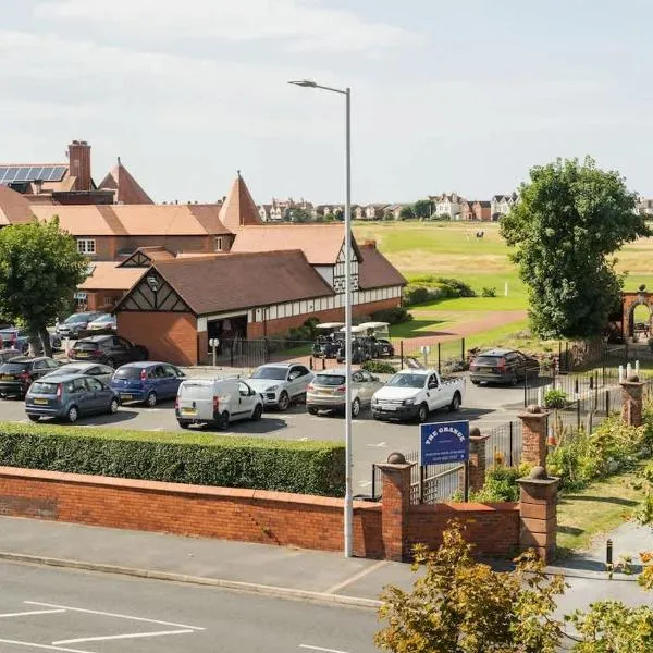Prime Location Steps from Royal Liverpool Golf – hotel w mieście Hoylake