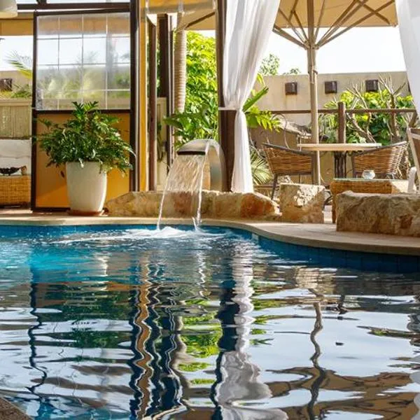 Cnaan Village Boutique Hotel & Spa, hotell sihtkohas Had Nes