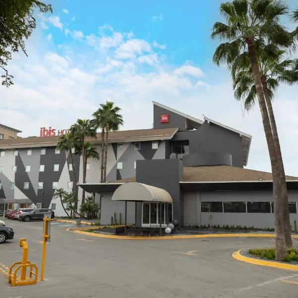 Ibis Monterrey Aeropuerto, hotel din Monterrey