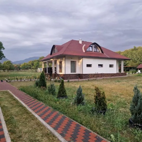 Alexia Agropension, hotel i Pui