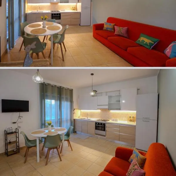 Maison de Benny Ciampino Stazione Metro A Roma – hotel w Rzymie