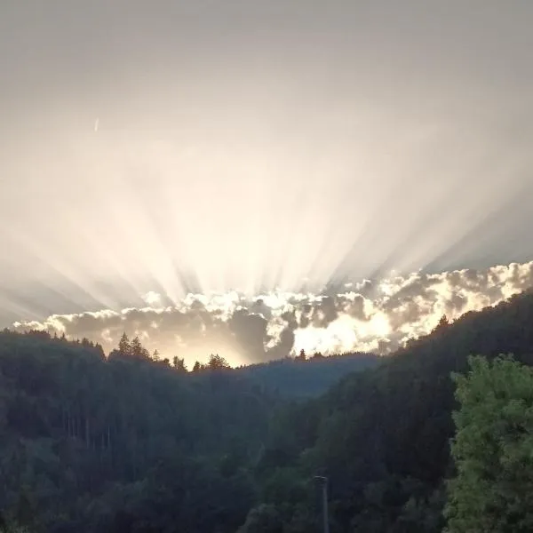 Cozy apartment, hotel v destinaci Eberbach