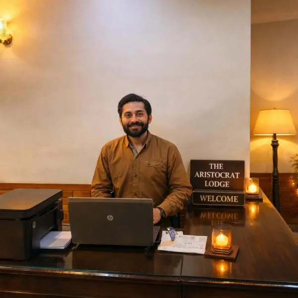 The Aristocrat Palace, hotel a Islamabad