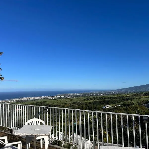 Hôtel Le Soleil Couchant, hotel Saint-Pierre-ben