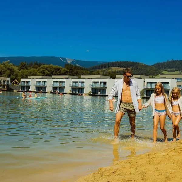 TILIA Resort, hotel a Dolný Kubín