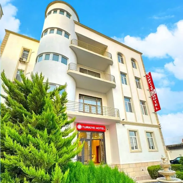 Turkiye Hotel - Free Massage - Free Swimming Pool, מלון בבאקו
