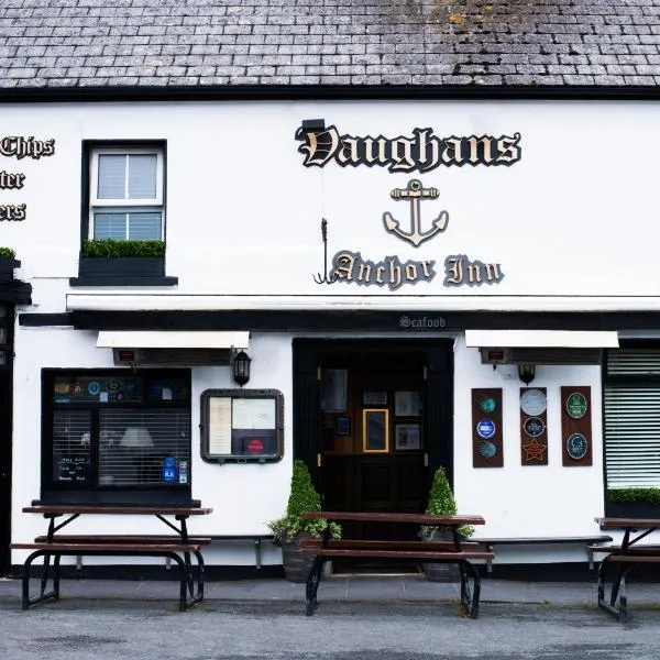 Vaughans Anchor Inn, hotel di Liscannor