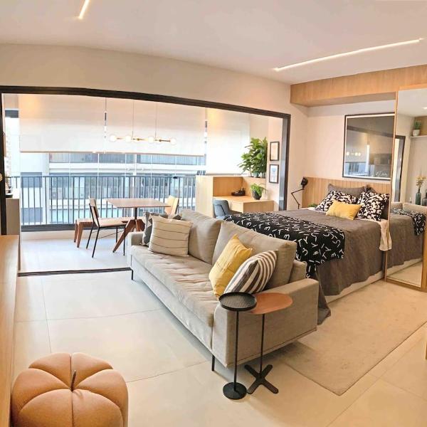 Apartamento próximo Av Paulista