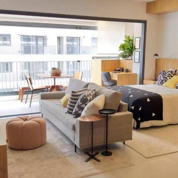 Apartamento próximo Av Paulista - Foto 2
