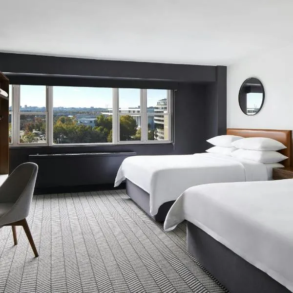 ARC Hotel, Washington DC, Series by Marriott, מלון בוושינגטון