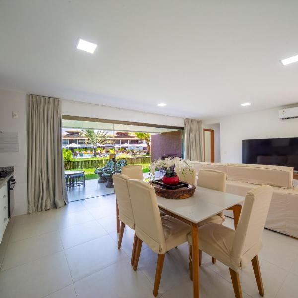 Aconchegante Apto de 3 quartos + garden no Ykutiba Q04