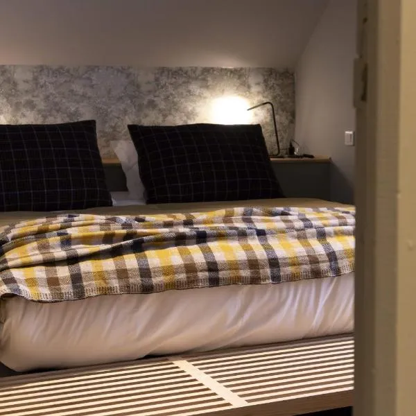 Hotel Linette, hotelli kohteessa Aumont-Aubrac