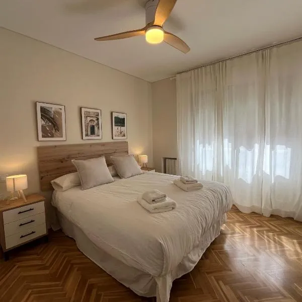 RgHost-Apartamento Cervantes en pleno centro de Córdoba, hotel in Córdoba