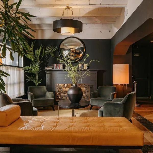 La França Travellers, hotel i Barcelona