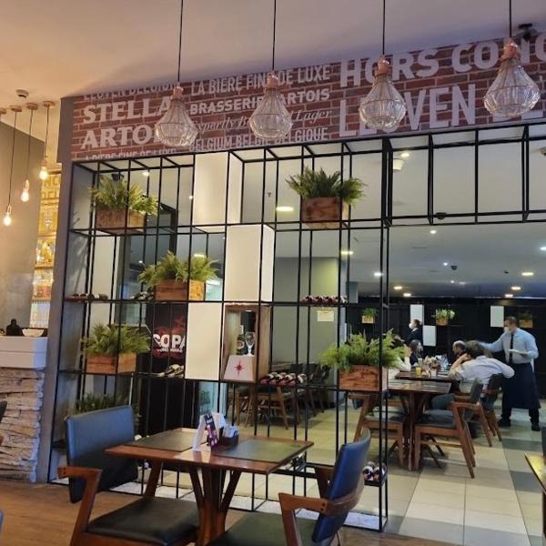 Flat próximo ao Aeroporto Congonhas Piscina, Academia e Restaurante - Foto 5