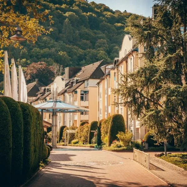 Hotel Rosenpark, hotel Marburg an der Lahnban