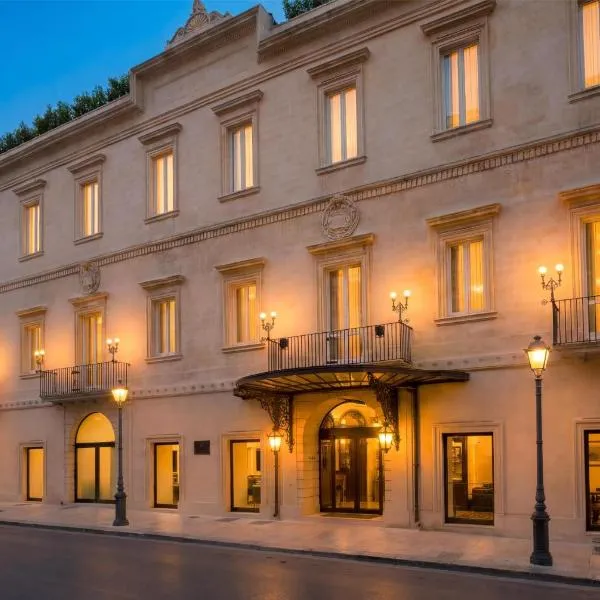 Tivoli Palazzo 1880 Lecce Hotel, viešbutis Lečėje
