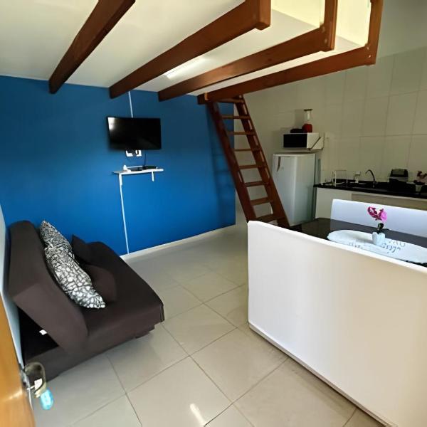 Loft Azul do Horizonte • 15 minutos de Trindade