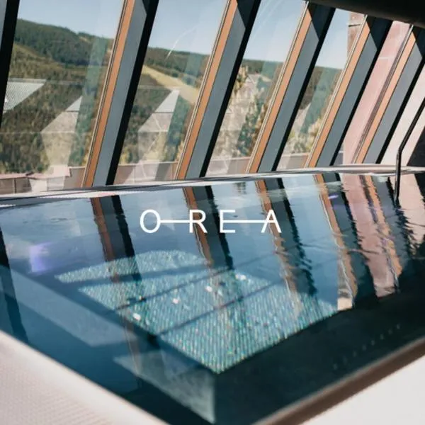 OREA Resort Horal Špindlerův Mlýn, hotel i Špindlerŭv Mlýn