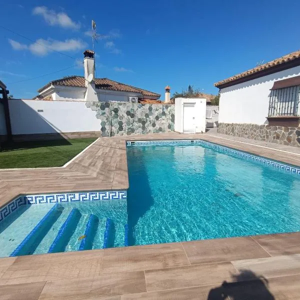 Ohana, hotel en Chiclana de la Frontera
