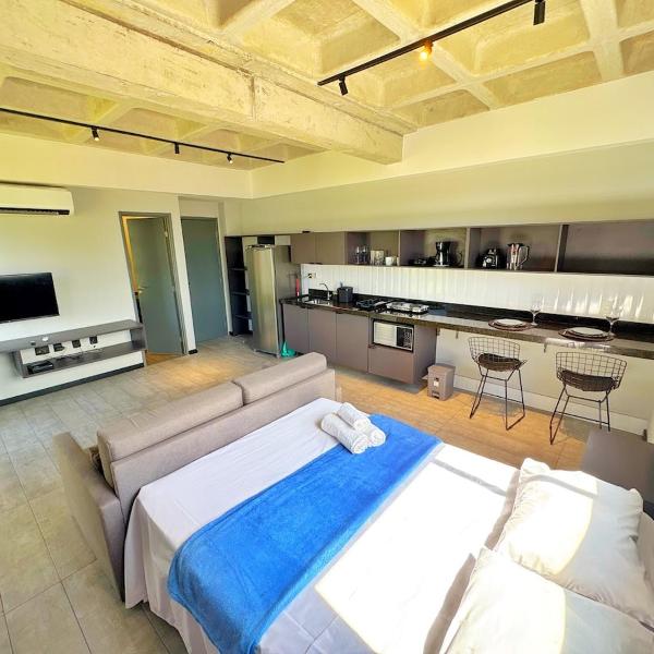 TL 206 · Apt completo no moderno Tolive One - Foto 4