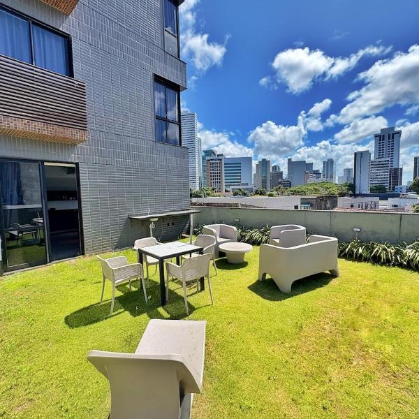 TL 206 · TL 206 - Apt completo no moderno Tolive One