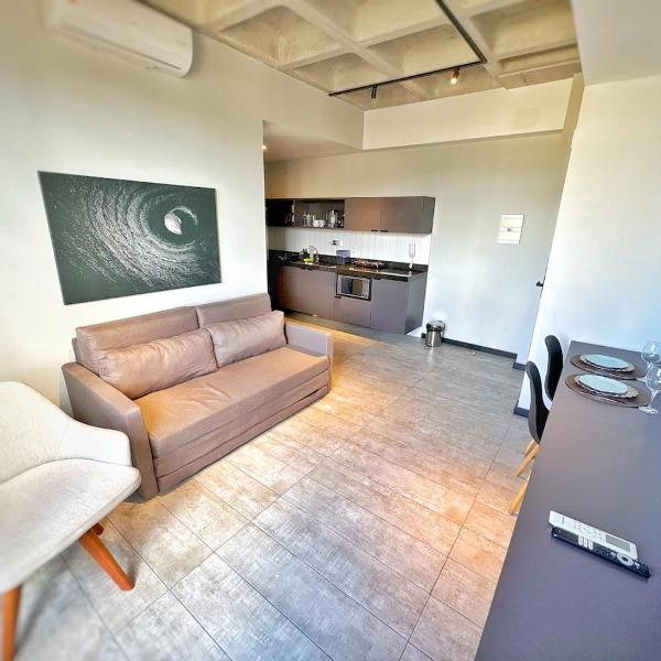 TL 807 · TL 807 - Sala + quarto exclusivo. Perto de tudo!