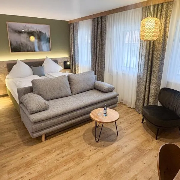 StadlTraum Falkenberg, hotel din Moosach